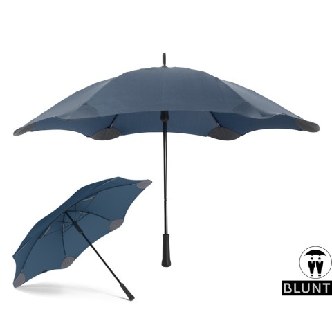parasol Blunt Navy Classic