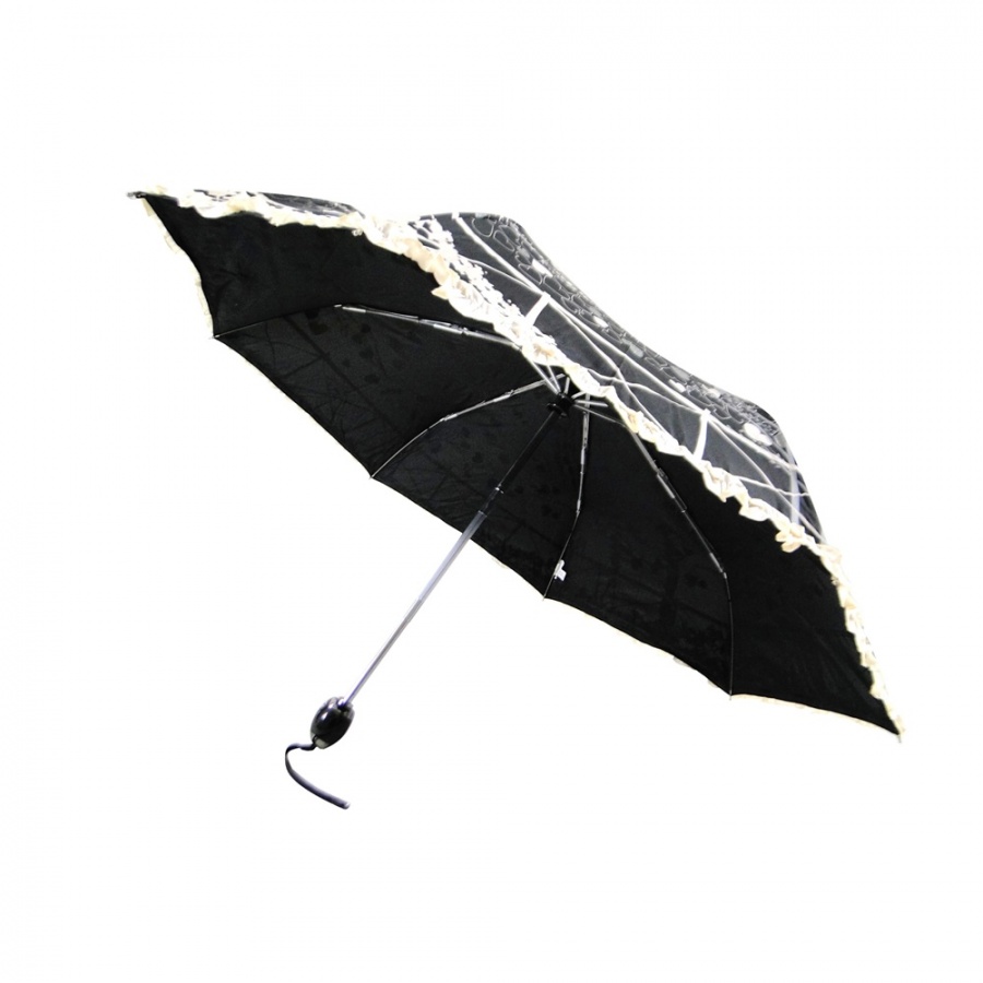 rozłożony parasol Love Emme