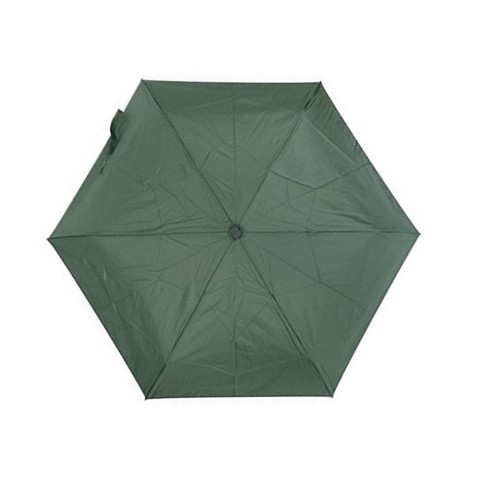 parasol Flat Blue Drop zielony