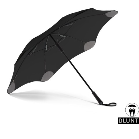 otwarty parasol Blunt Black Classic