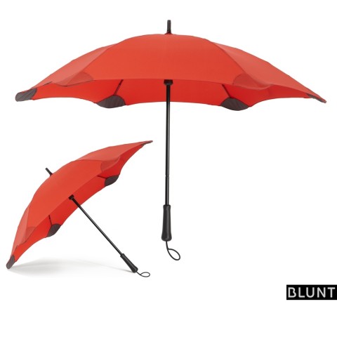 parasol Blunt Red Lite 2