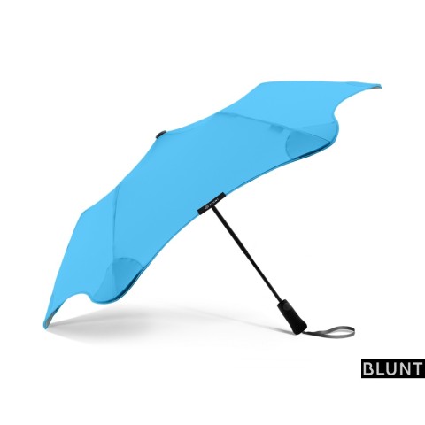 parasol Blue Metro Blunt
