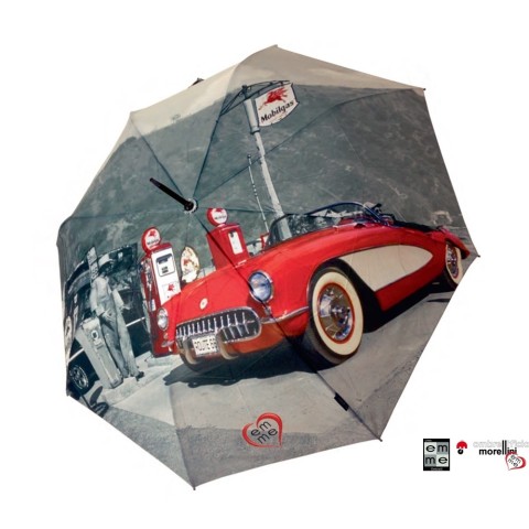 czasza parasola Red car Emme