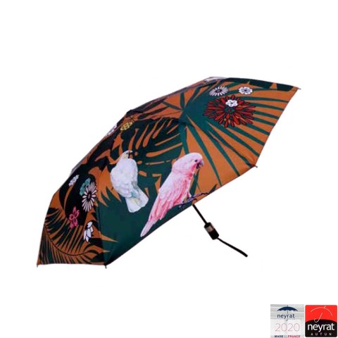 rozłożona parasolka Exotic Neyrat Autun miód