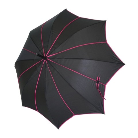 czasza parasola Star Neyrat Autun amarantowy 01