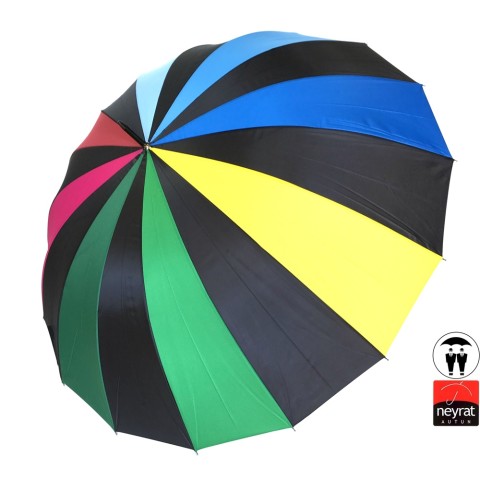 czasza parasola Rainbow Neyrat Autun