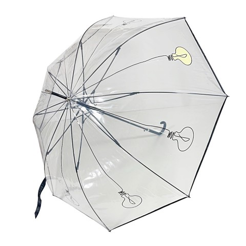 parasol Barwny Neyrat Autun żarówka