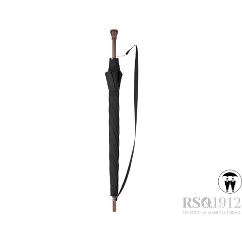 złożony parasol Pasterz RSQ Manufaktur z prostą rączką