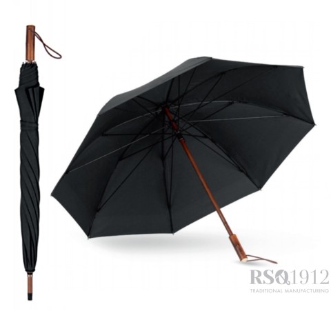 parasol z prostą rączką Pastor Urban RSQ Manufaktur