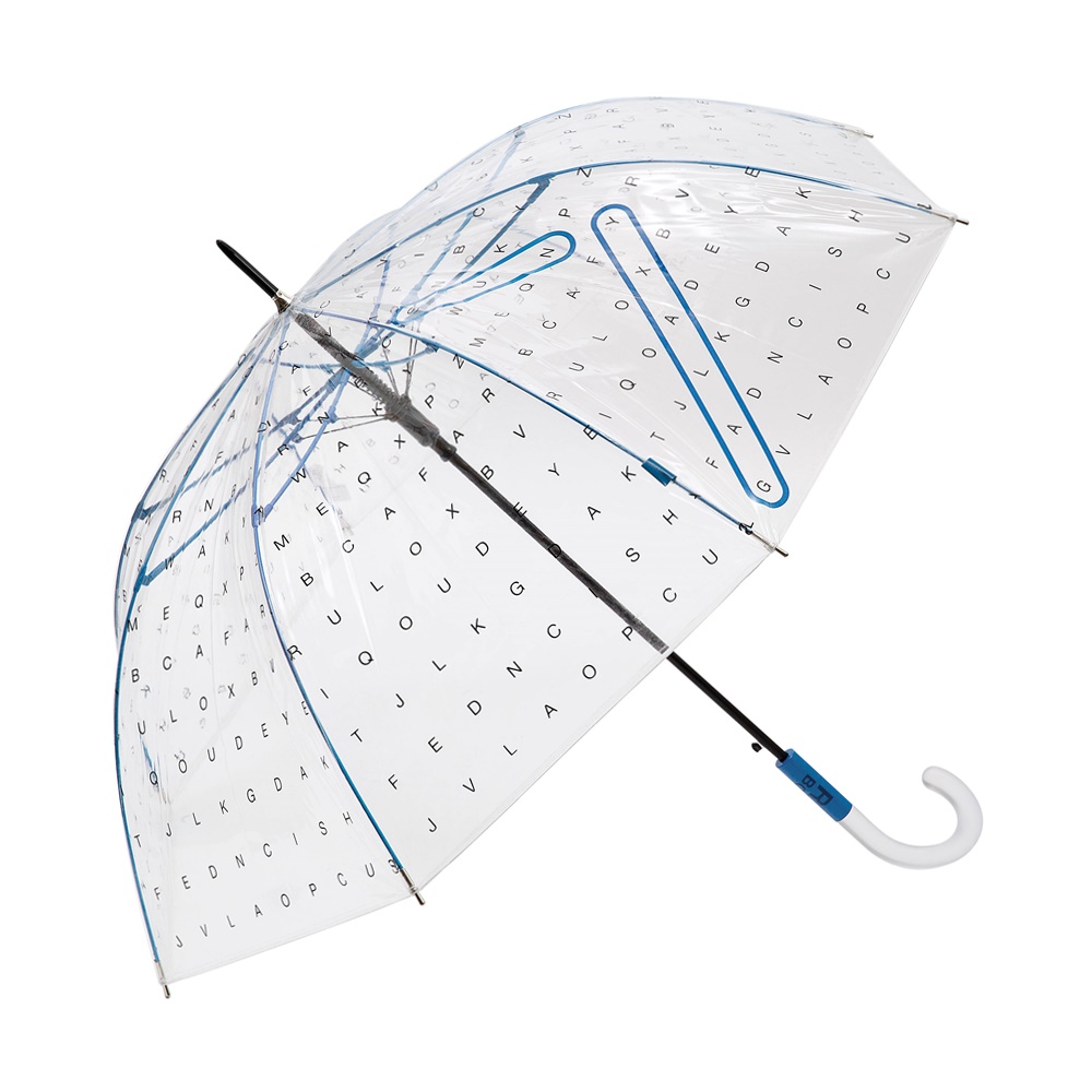 parasol niebieski 02