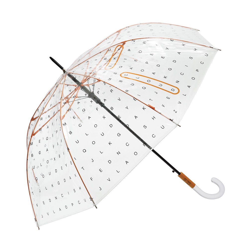 parasol pomarańczowy 03