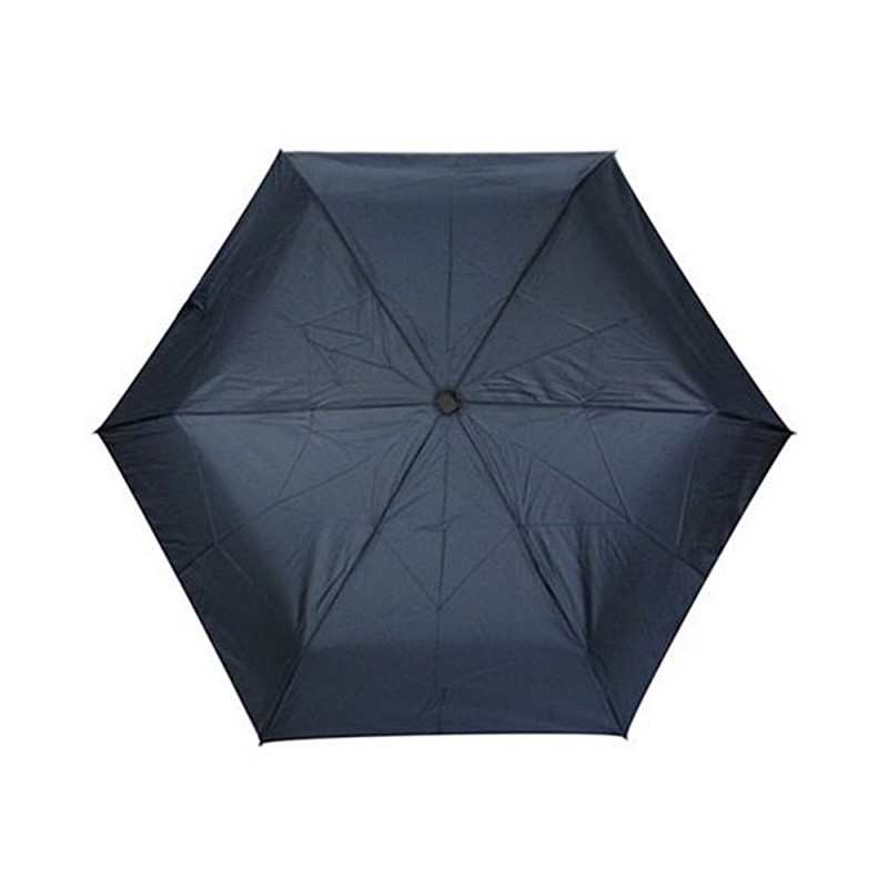 parasol Flat Blue Drop granatowy