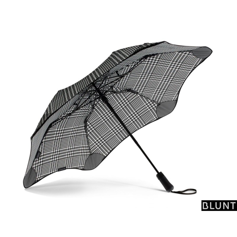 otwarty parasol Blunt Metro houndstooth