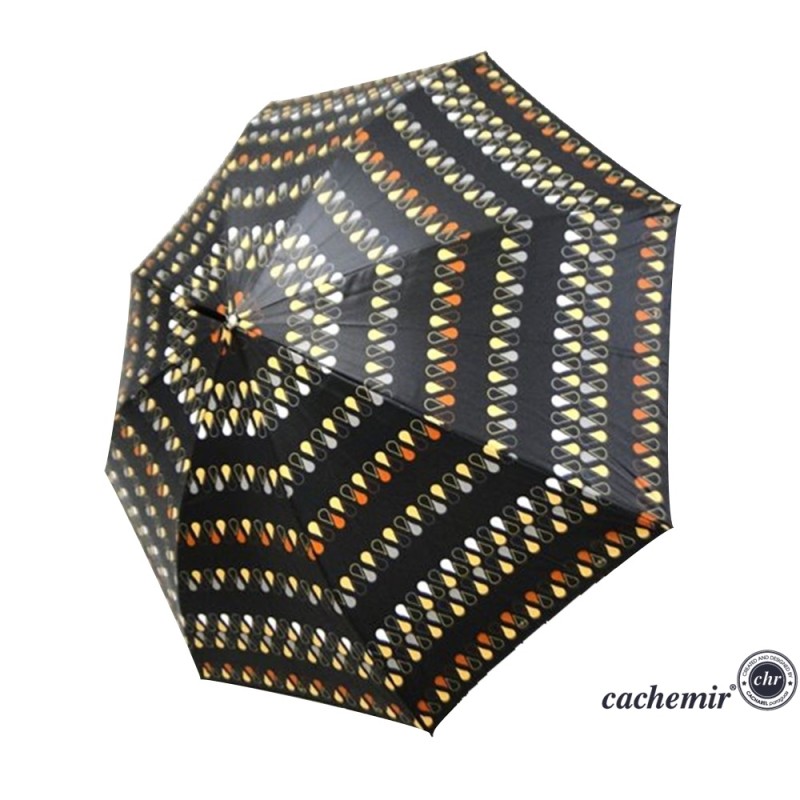 czasza parasolki Miejski Cachemir