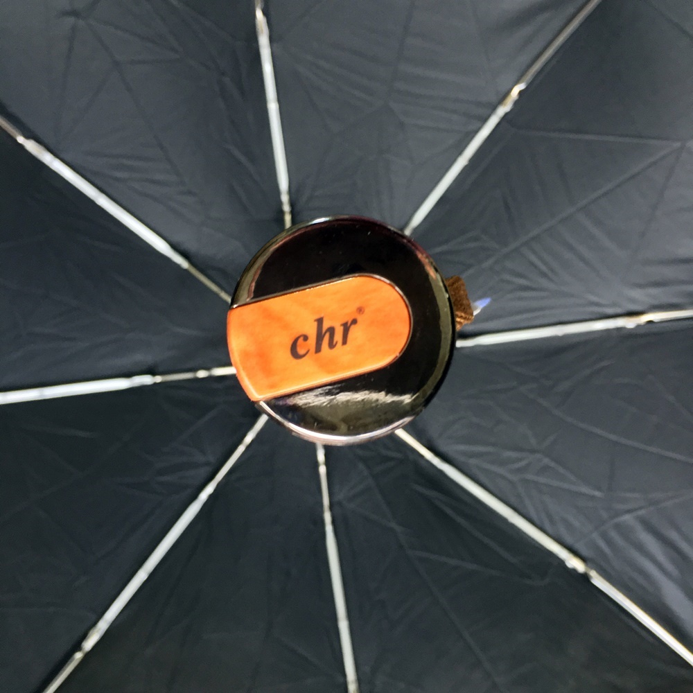 stelaż, rączka z logo parasola Pocket Mini Cachemir