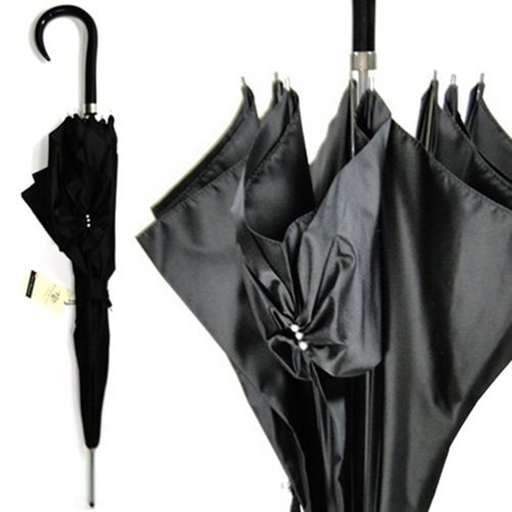 złożony parasol Mesh Doppler Manufaktur