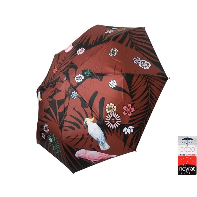 czasza parasola Exotic Neyrat Autun kasztan
